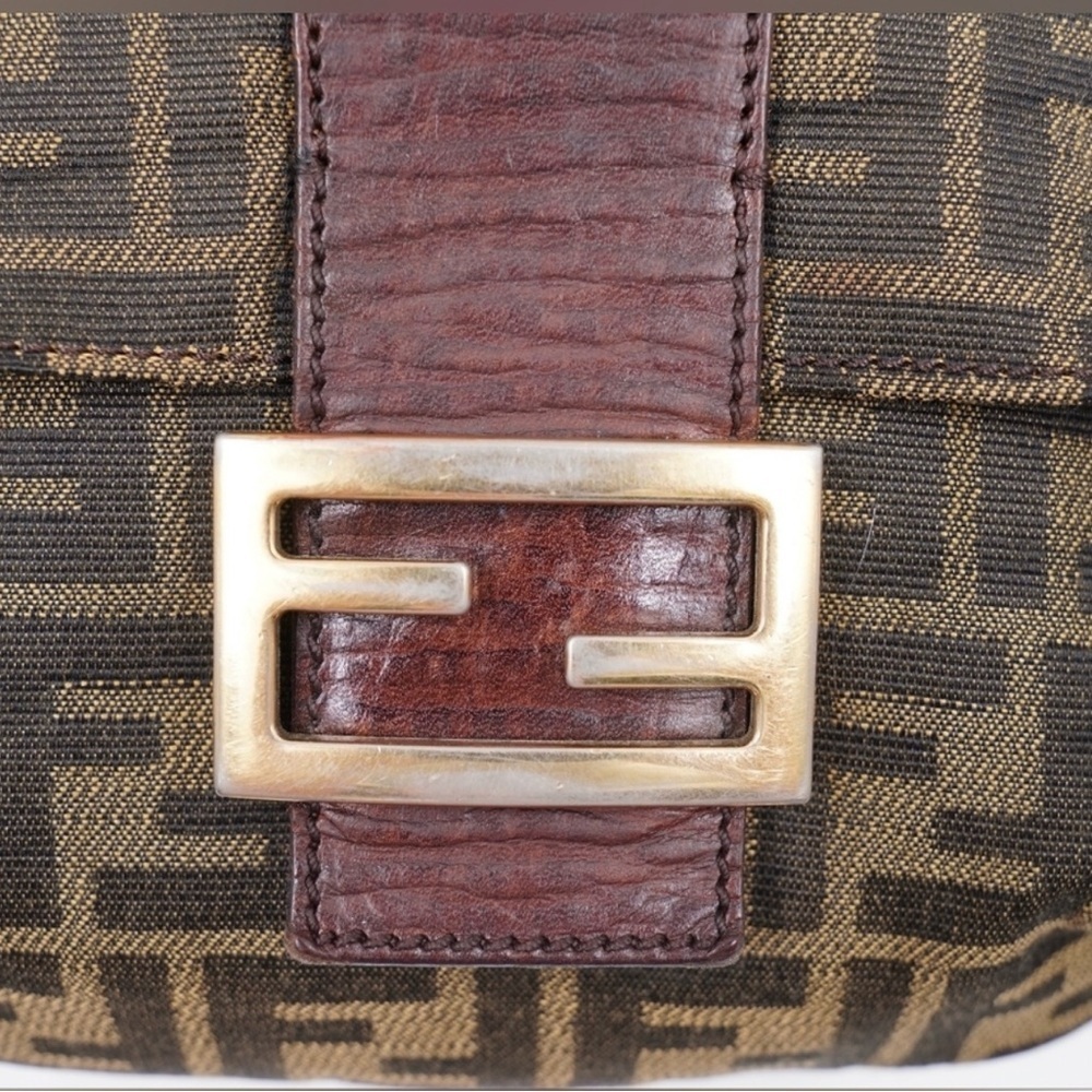 SALE ! Fendi Zucchino Vitello Tube
Crossbody Bag Bag - Picture 2 of 15